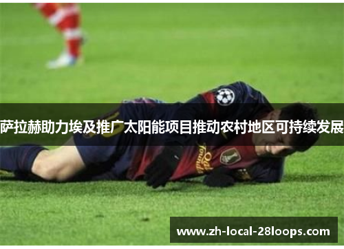 萨拉赫助力埃及推广太阳能项目推动农村地区可持续发展